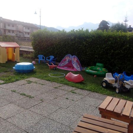 Albergo Alla Pineta Villa Santina Extérieur photo