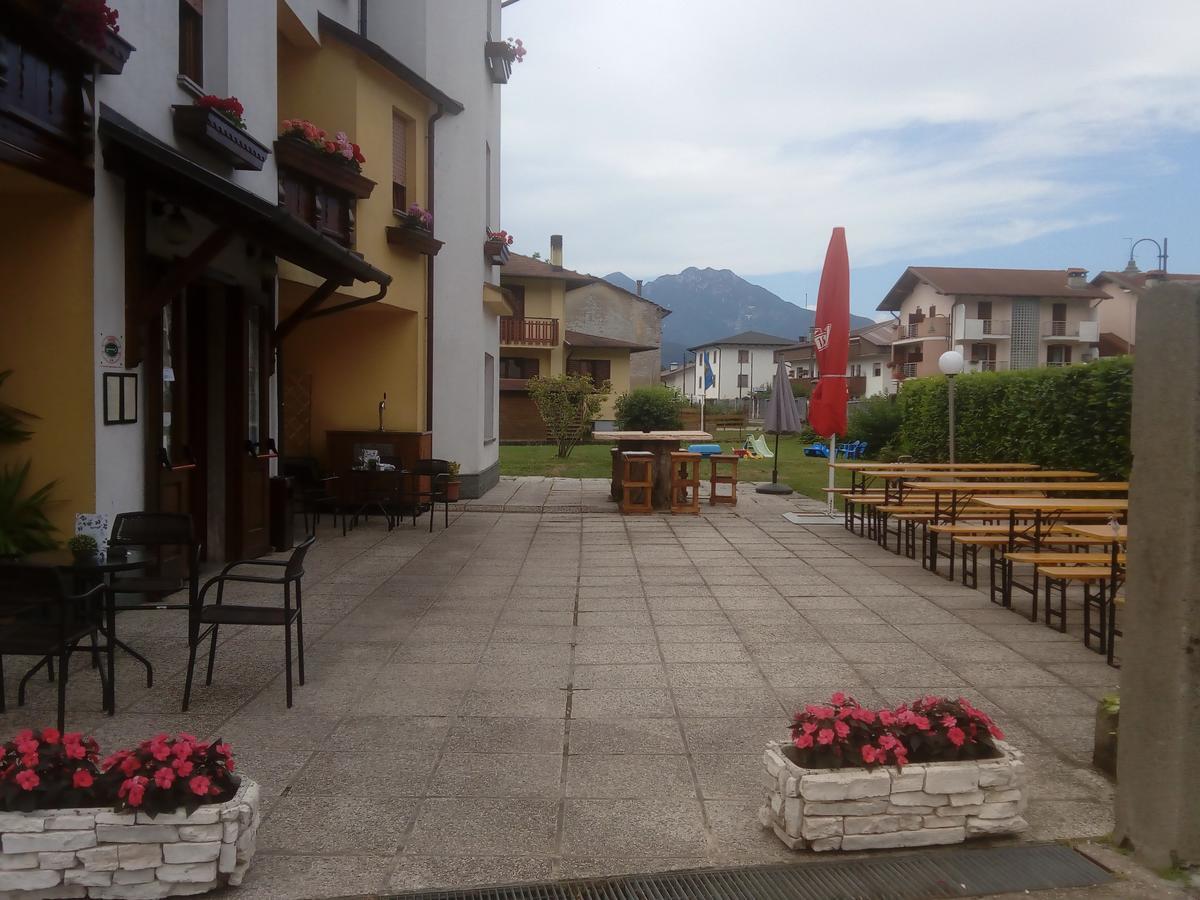 Albergo Alla Pineta Villa Santina Extérieur photo
