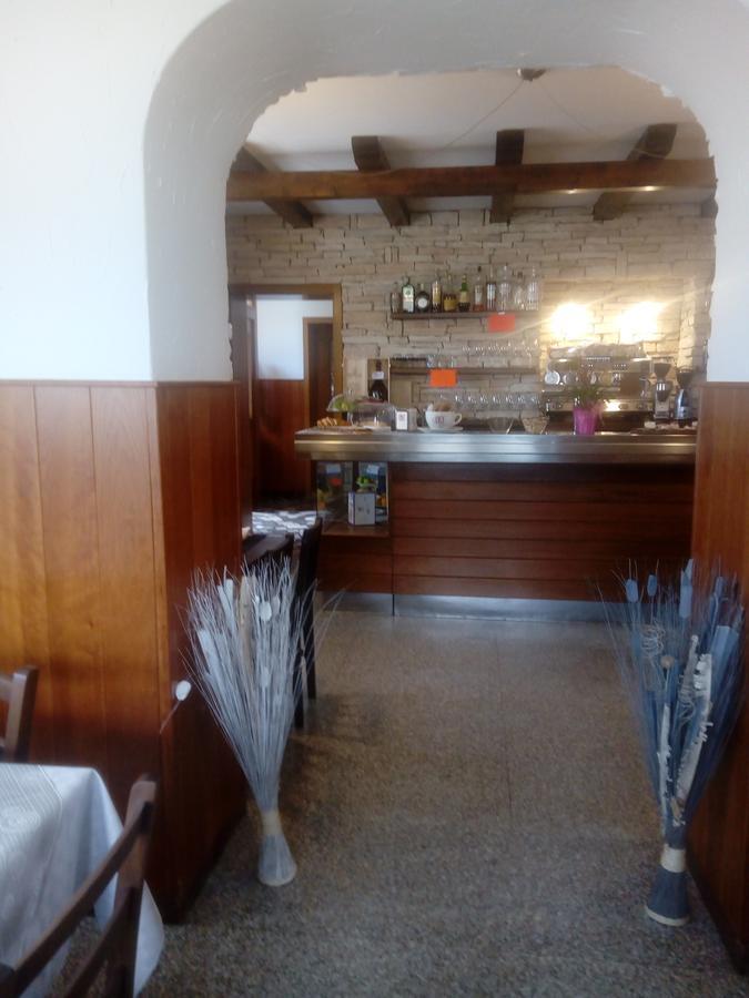 Albergo Alla Pineta Villa Santina Extérieur photo