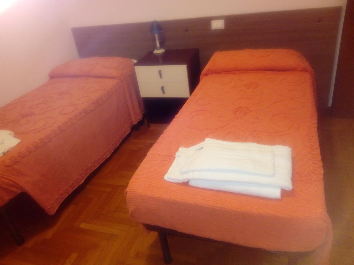 Albergo Alla Pineta Villa Santina Extérieur photo